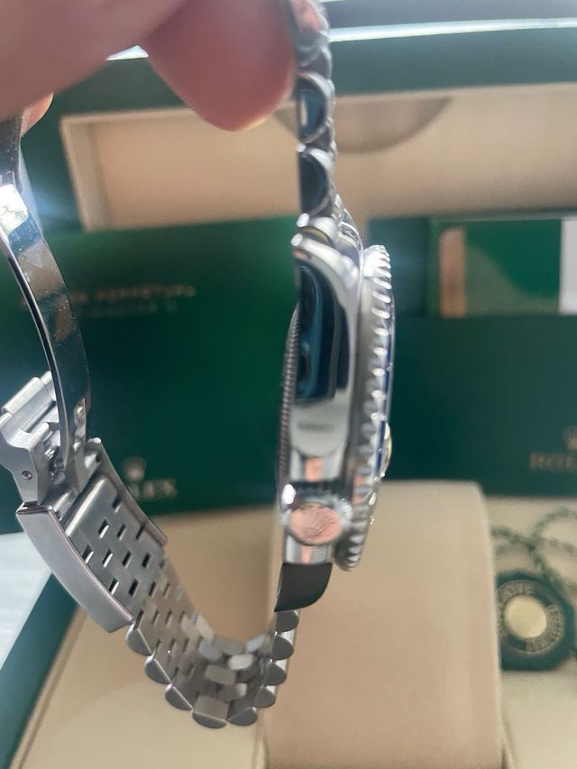 Rolex GMT-Master II Batman 2020 Jubile