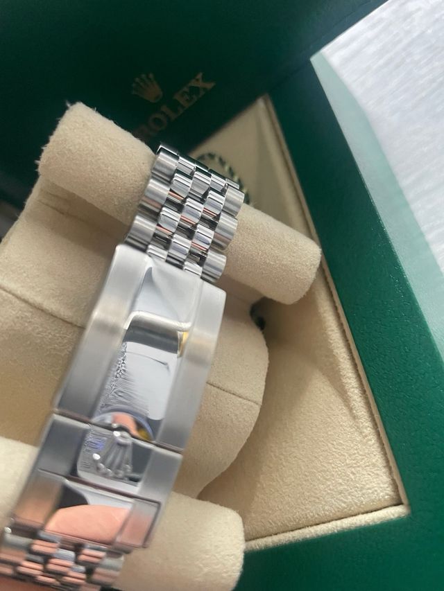 Rolex GMT-Master II Batman 2020 Jubile