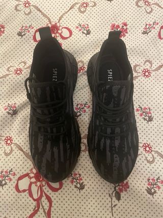 Zapatos de seguridad mujer puntera plástica