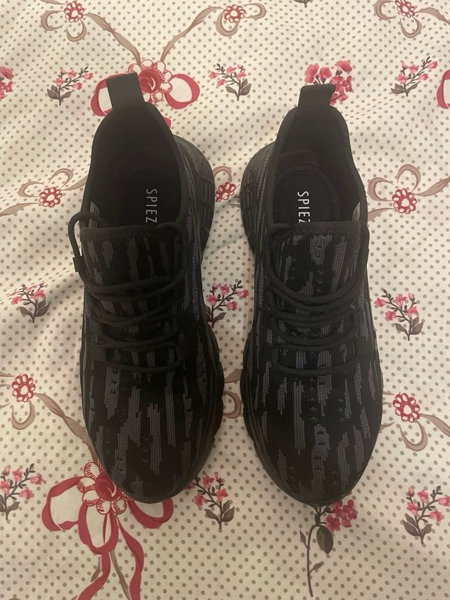 Zapatos de seguridad mujer puntera plástica