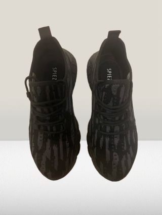 Zapatos de seguridad mujer puntera plástica