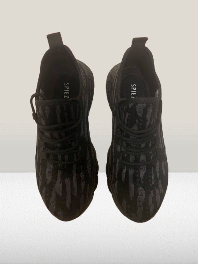 Zapatos de seguridad mujer puntera plástica