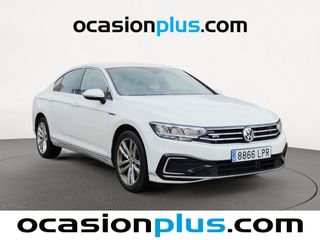 Volkswagen Passat GTE 1.4 TSI e-Power DSG 160 kW (218 CV)