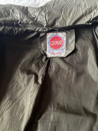 Chaqueta Colmar mujer Verde Oliva