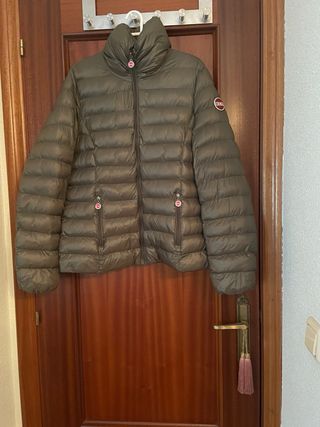 Chaqueta Colmar mujer Verde Oliva