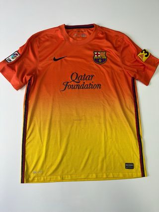 Camiseta original FC Barcelona 2012 2013 away
