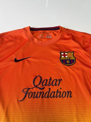 Camiseta original FC Barcelona 2012 2013 away
