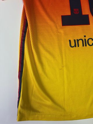 Camiseta original FC Barcelona 2012 2013 away