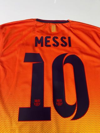 Camiseta original FC Barcelona 2012 2013 away