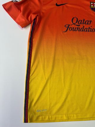 Camiseta original FC Barcelona 2012 2013 away