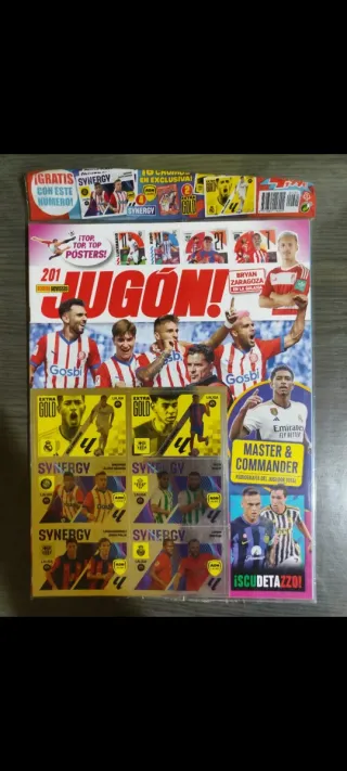 Revista Jugón