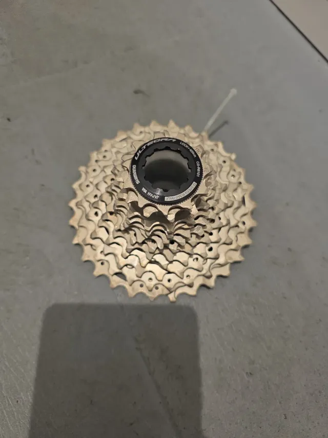 Cassette Shimano Ultegra 12v 11-30 Nuevo