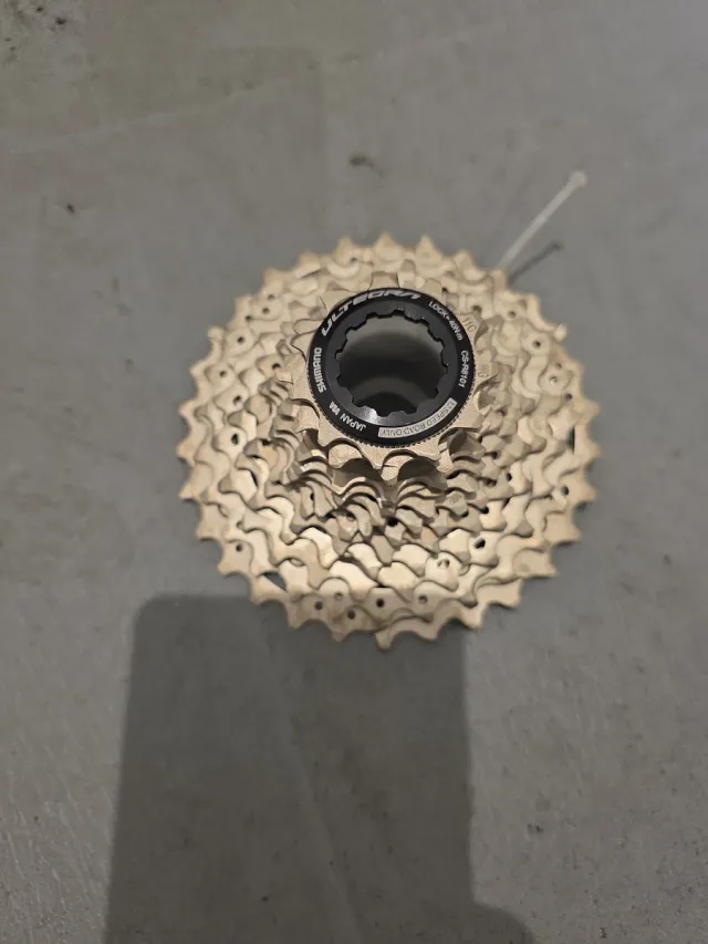 Cassette Shimano Ultegra 12v 11-30 Nuevo