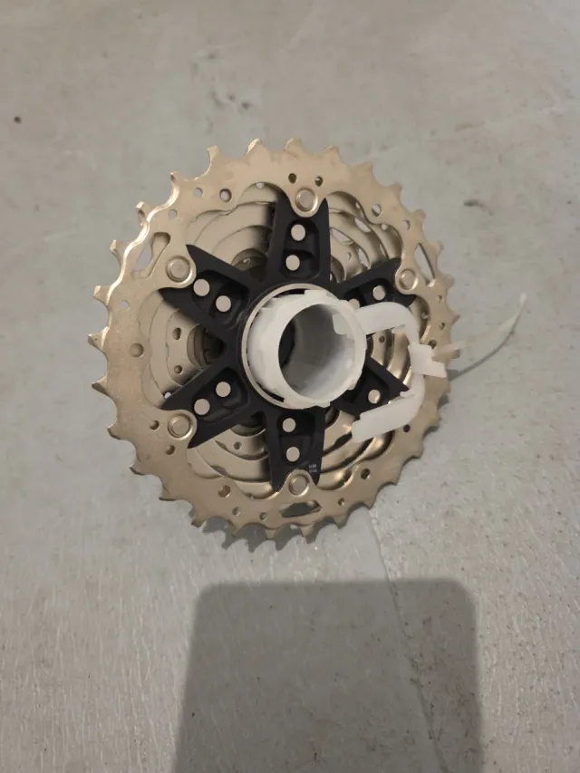 Cassette Shimano Ultegra 12v 11-30 Nuevo