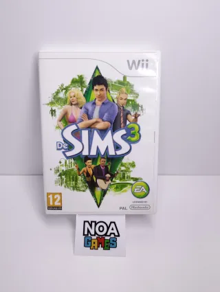 Los Sims 3 - Wii