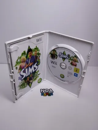 Los Sims 3 - Wii
