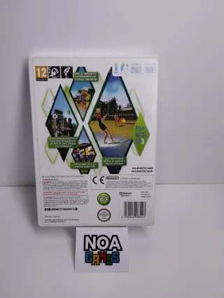 Los Sims 3 - Wii