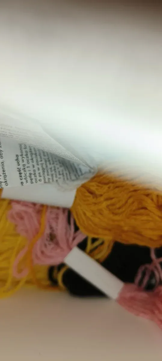 Kit Fai da Te Uncinetto Leopardo e Coniglietto