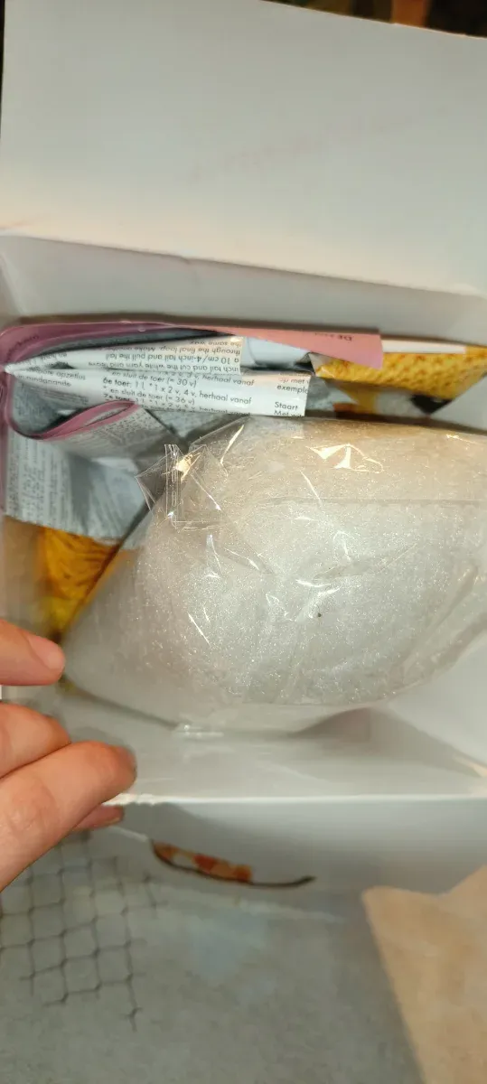 Kit Fai da Te Uncinetto Leopardo e Coniglietto