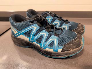 Zapatillas Salomon niño EUR 34