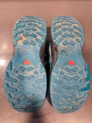 Zapatillas Salomon niño EUR 34