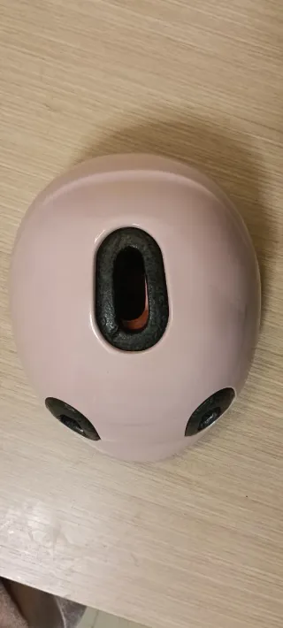 Casco infantil rosa 44-49cm