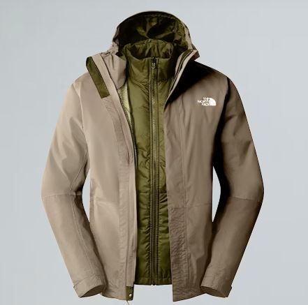 Chaqueta The North Face Triclimate DryVentTM