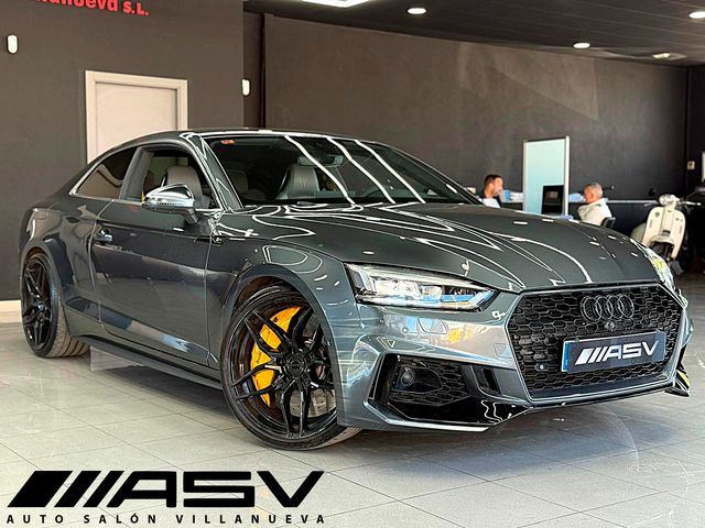 Audi S5 2018