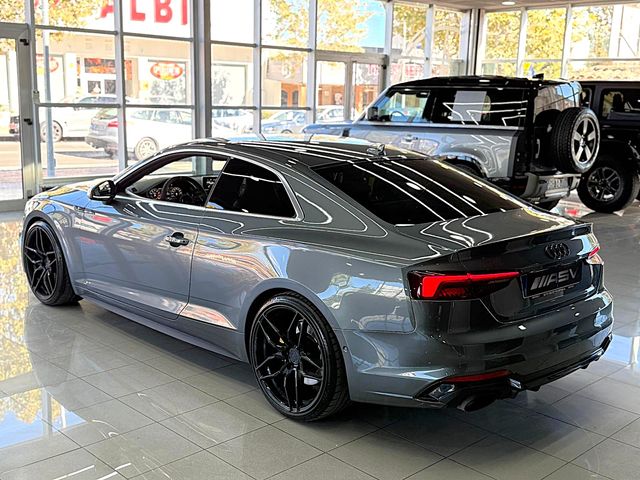 Audi S5 2018