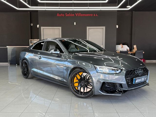Audi S5 2018