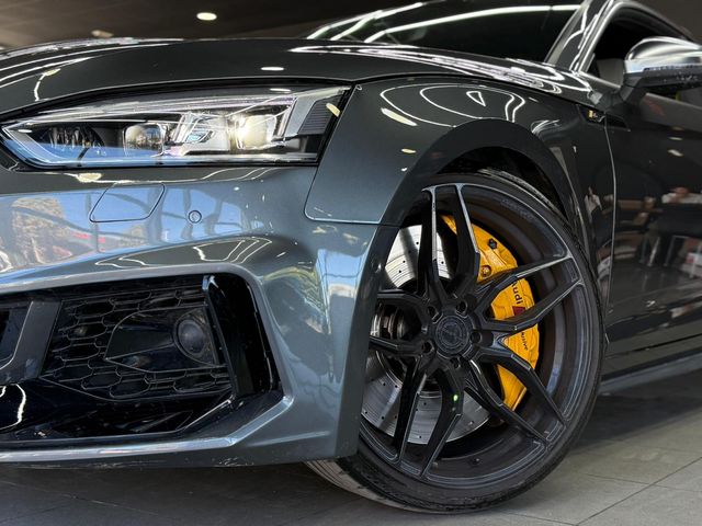 Audi S5 2018