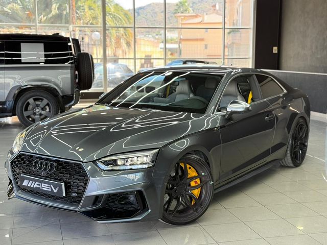 Audi S5 2018
