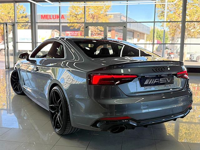 Audi S5 2018