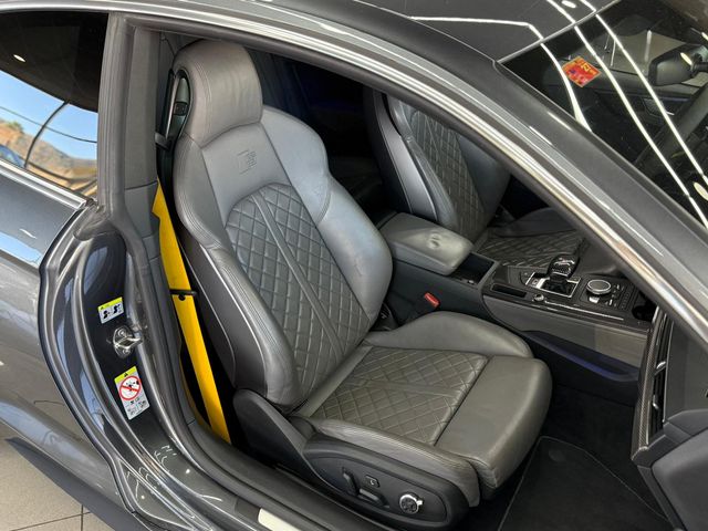Audi S5 2018