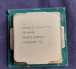 Procesador Intel Core i5-9400 9ª Gen + Ventilador