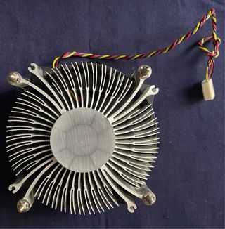 Procesador Intel Core i5-9400 9ª Gen + Ventilador