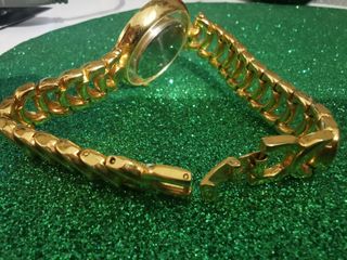 Orologio La Garde Donna Nero e Oro