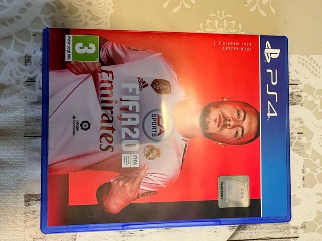 FIFA 20 PS4