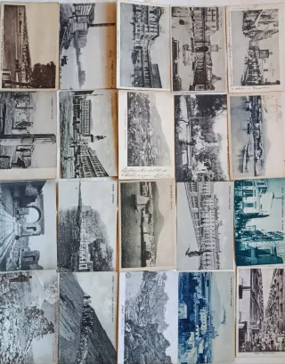 Cartoline Napoli