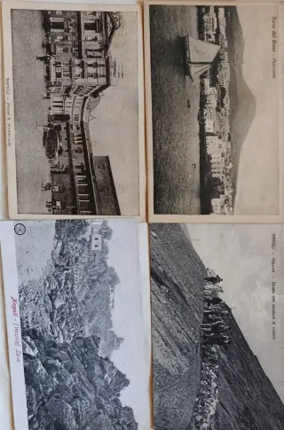 Cartoline Napoli