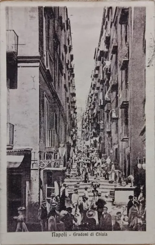 Cartoline Napoli