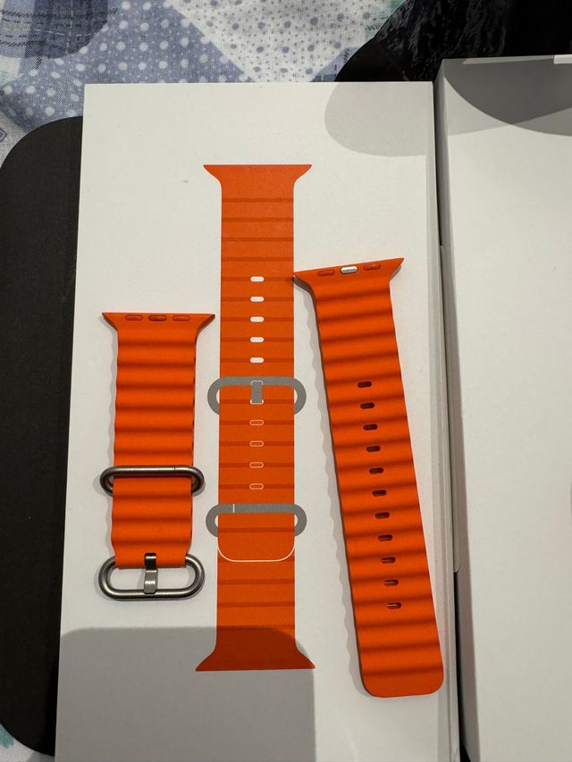 Apple Watch Ultra 2 97%