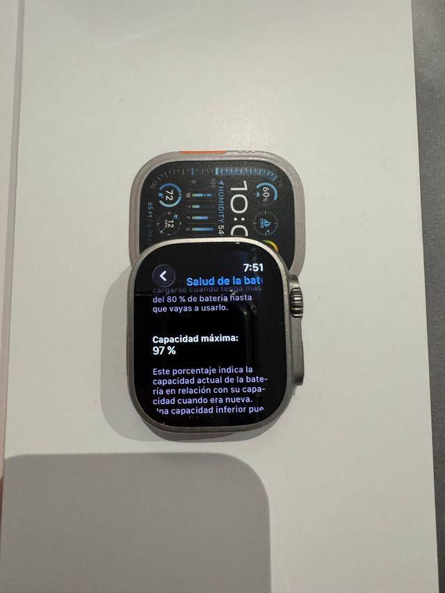 Apple Watch Ultra 2 97%
