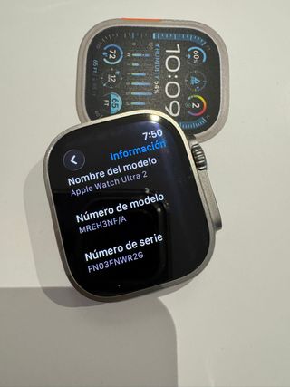 Apple Watch Ultra 2 97%