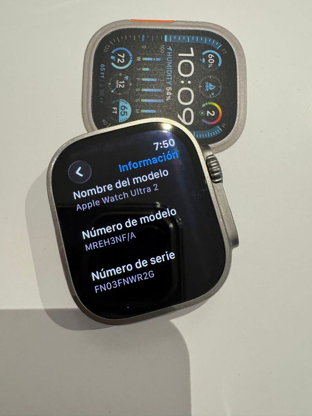 Apple Watch Ultra 2 97%