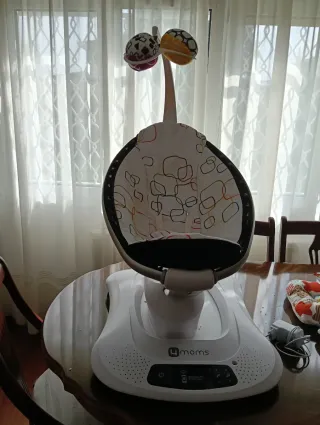 Hamaca 4moms mamaroo4