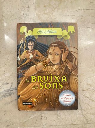 9. La Bruixa dels Sons