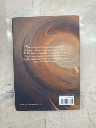 9. La Bruixa dels Sons