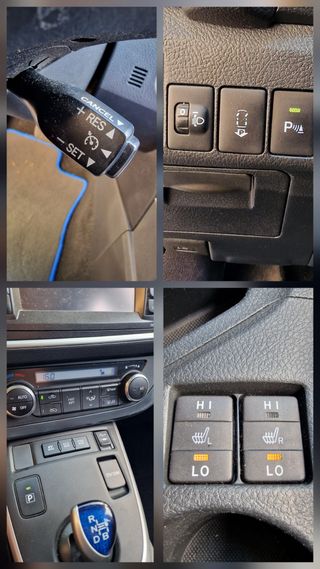 Toyota Auris 2014 Hybrid Active