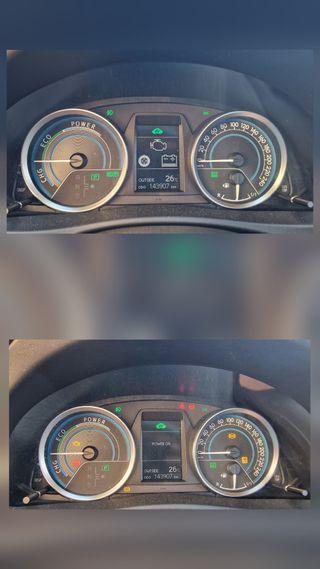 Toyota Auris 2014 Hybrid Active